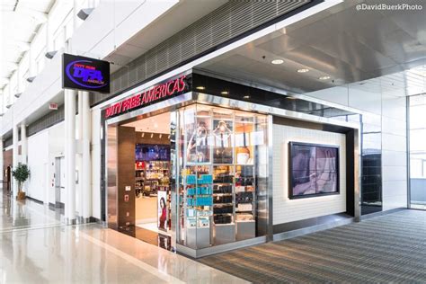 Duty Free Americas Dulles Virginia Stores : IAD Michael Kors (DFA).